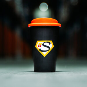Koffie to go beker