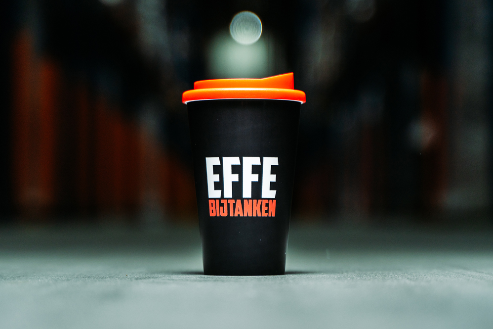 Koffie to go beker - Afbeelding 3