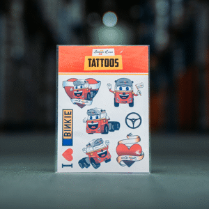 Tattoo’s
