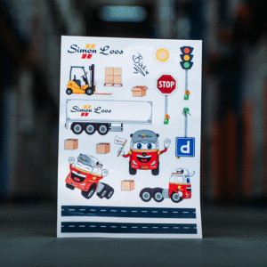 Raamstickers