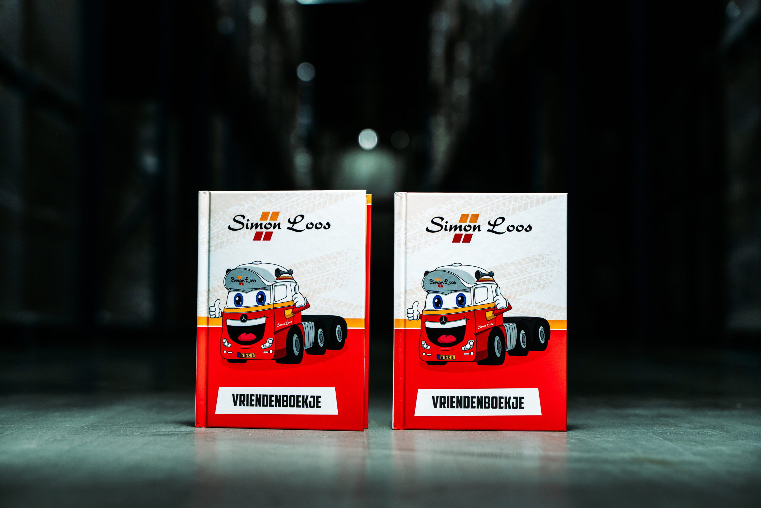 Vriendenboekje Binkie - Afbeelding 3