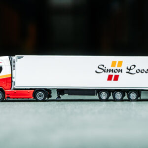 Mini Scania Next Gen S-serie 1:87 met koeloplegger