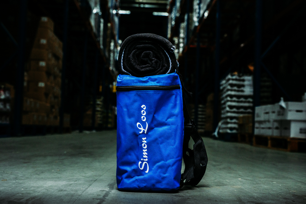Coolerbag met plaid - Afbeelding 4