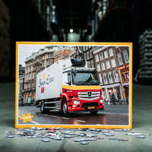 Legpuzzel 1000 stukjes