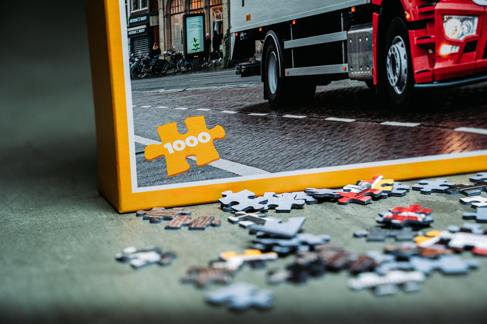 Legpuzzel 1000 stukjes - Afbeelding 3