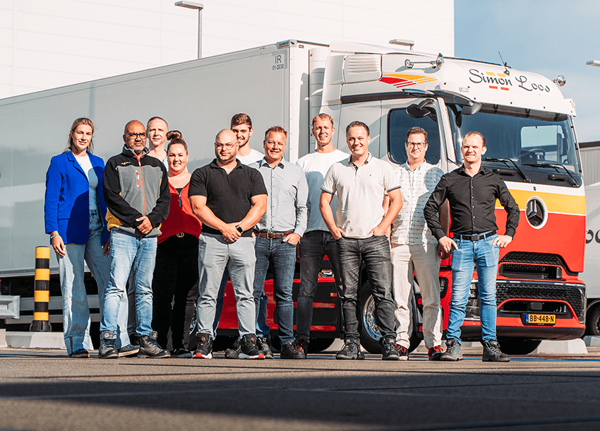 Team Simon Loos Zaandam