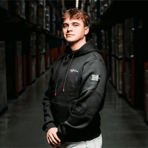 Simon Loos Hoodie