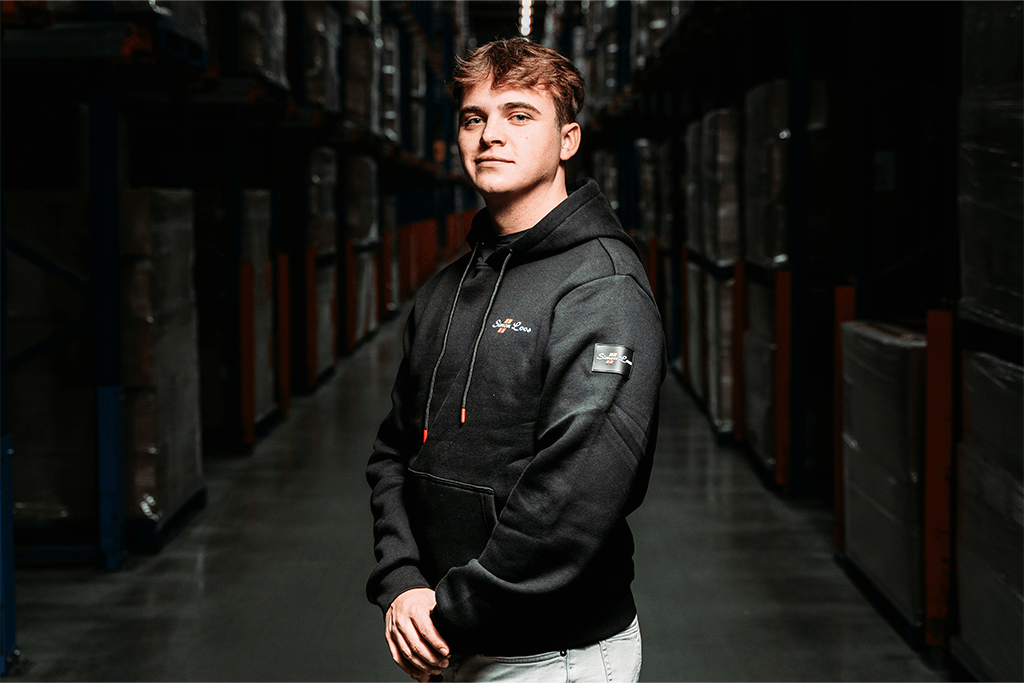 Simon Loos Hoodie