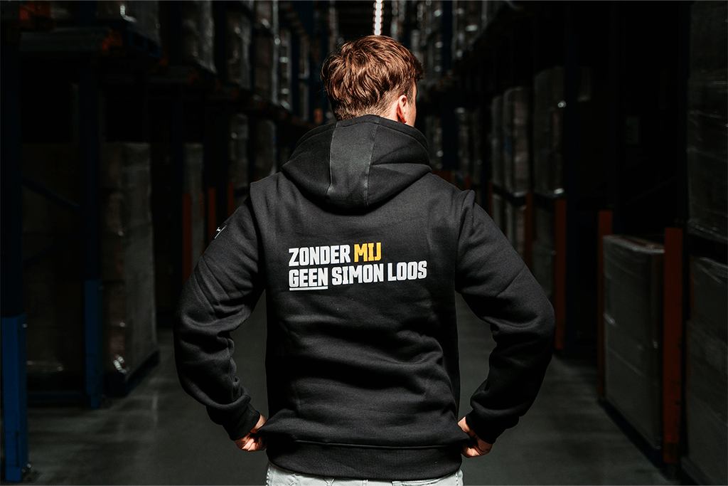 Simon Loos Hoodie - Afbeelding 2