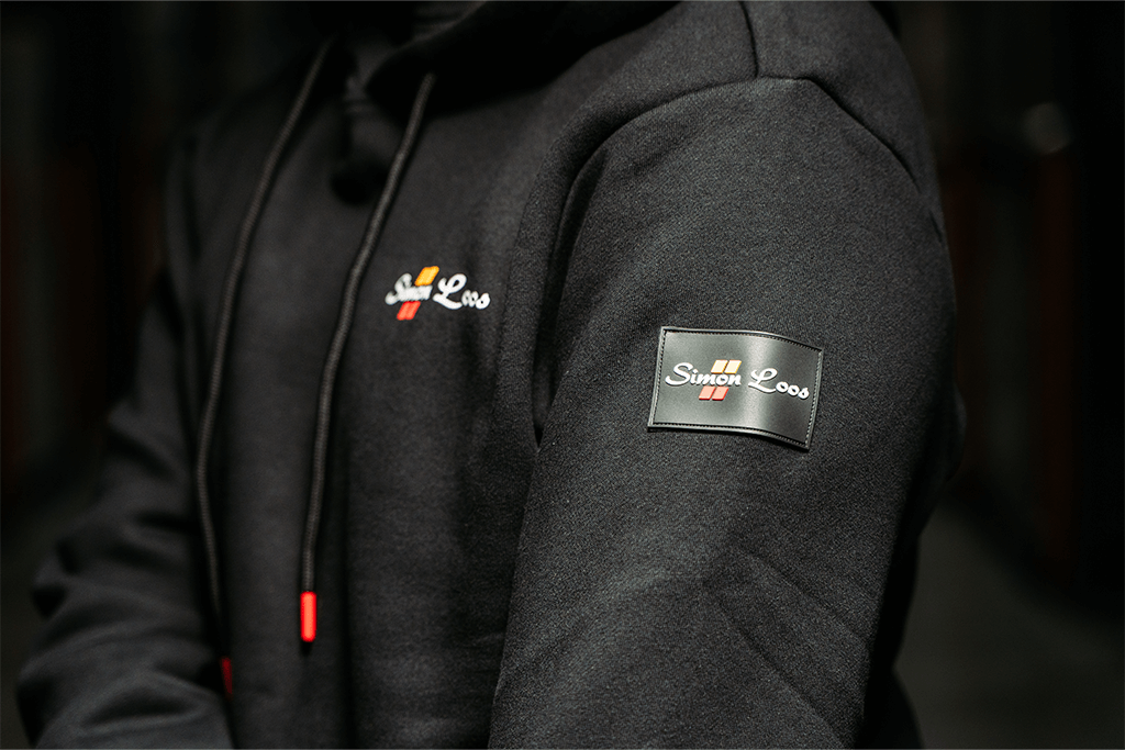 Simon Loos Hoodie - Afbeelding 3